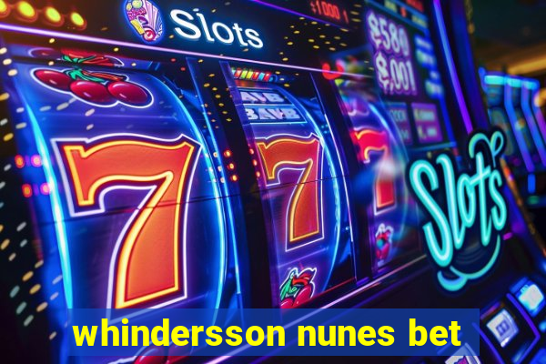 whindersson nunes bet